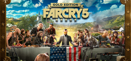 Far cry 5 gold