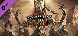 Assassin's Creed Origins The Curse Of The Pharaohs - Steam