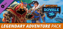 Battlerite Royale Legendary Adventure Pack - Steam