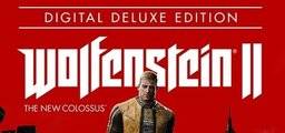 Wolfenstein Ii The New Colossus Digital Deluxe Edition - Steam