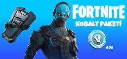 Fortnite Kobalt Başlangıç Paketi 5
