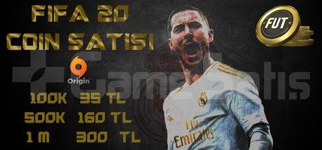 Fifa 20 Coin 500k Pc Urununu Fifa 2020 Coin Magazasindan Satin Al Gamesatis