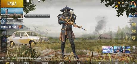 Pubg Mobile Hesap Satiliktir Urununu Amedli Magazasindan Satin Al Gamesatis