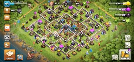 Clash Of Clans Urununu Clash Mehmet Magazasindan Satin Al Gamesatis