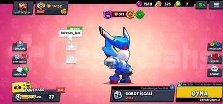 Mecha Crow Hesaplar Dahada Buyumusturr Urununu Brawl S Turkiye Magazasindan Satin Al Gamesatis
