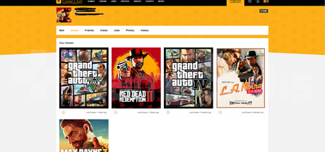 Hesap Bilgileri Degisen Red Dead Redemption 2 Urununu Woody Magazasindan Satin Al Gamesatis