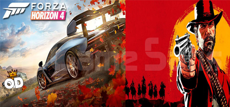RDR2 STEAM + FORZA HORİZON 4 ULTİMATE ürününü OyunDükkanı ...