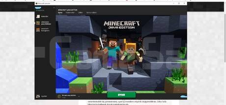 Minecraft Premium Hesap Urununu Wabziyy Magazasindan Satin Al Gamesatis