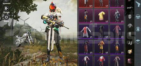 Kore Pubg Mobile Efsane Hesap Açıklama oku ürününü Murat ...