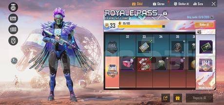 Pubg Mobile 10 Sezon Royale Pass Ozellikleri Perdigital