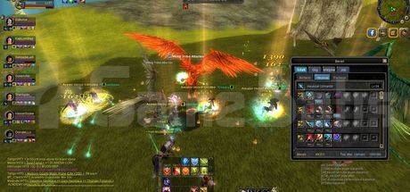 Silkroad Rhea yeni server ürününü Silkroad Rhea ...