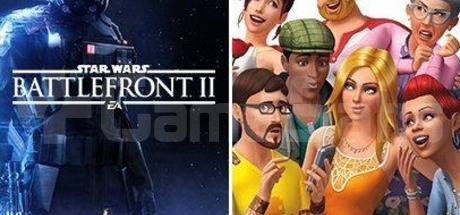 Star Wars Battlefront 2 The Sims 4 Garantili Urununu Atashop Magazasindan Satin Al Gamesatis