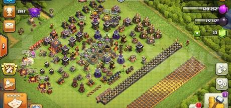 Clans Of Clans Urununu Pugb 10 Sv Klan Magazasindan Satin Al Gamesatis