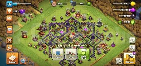 Clash Of Clans Urununu Earltrgt Magazasindan Satin Al Gamesatis