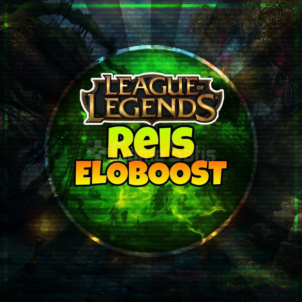 LOL Elo Boost ürününü Reis EloBoost mağazasından Satın Al