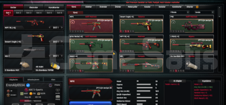 Zula Hesap Urununu Erenalp3455 Magazasindan Satin Al Gamesatis