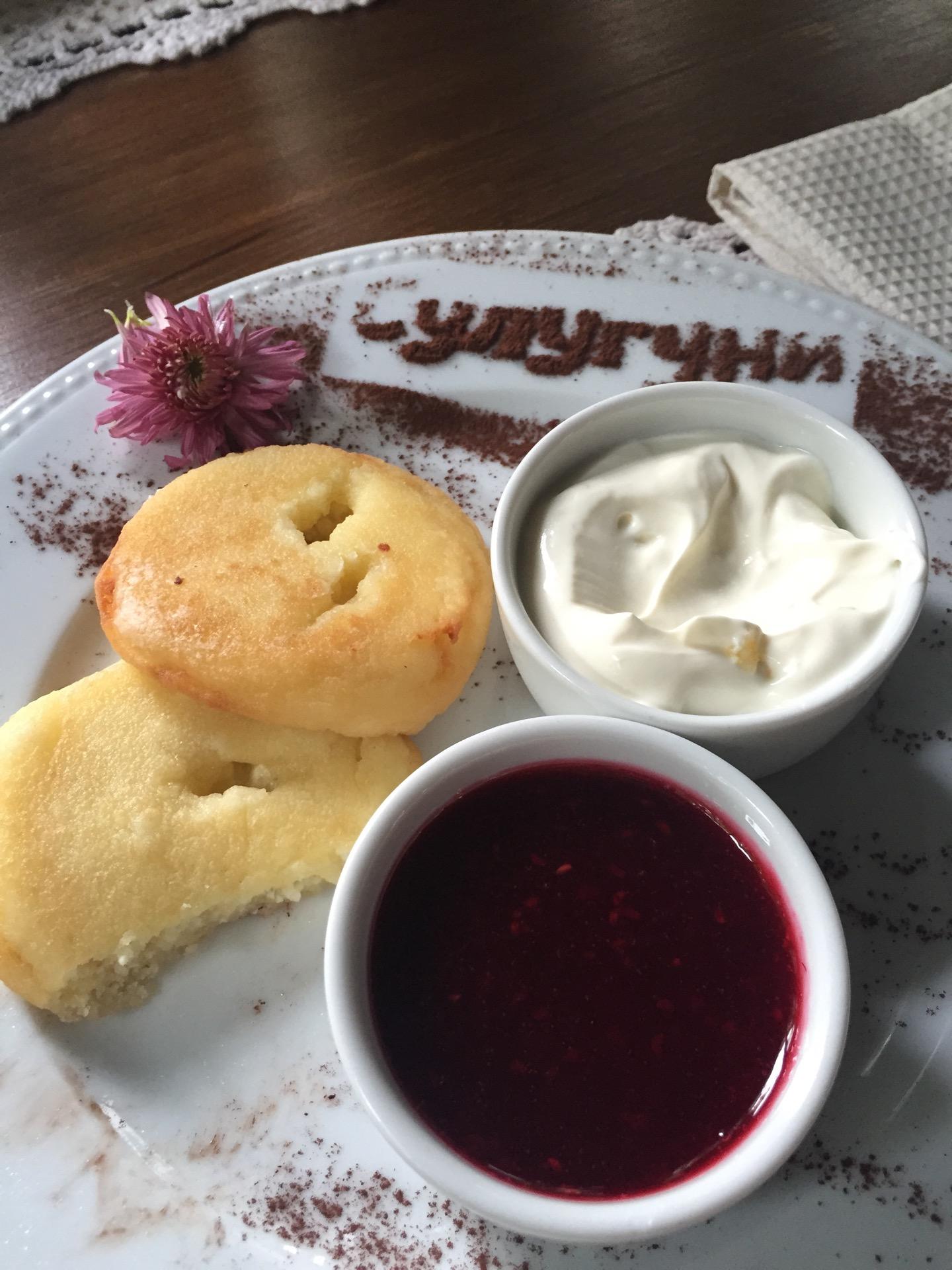 Сулугуни кафе