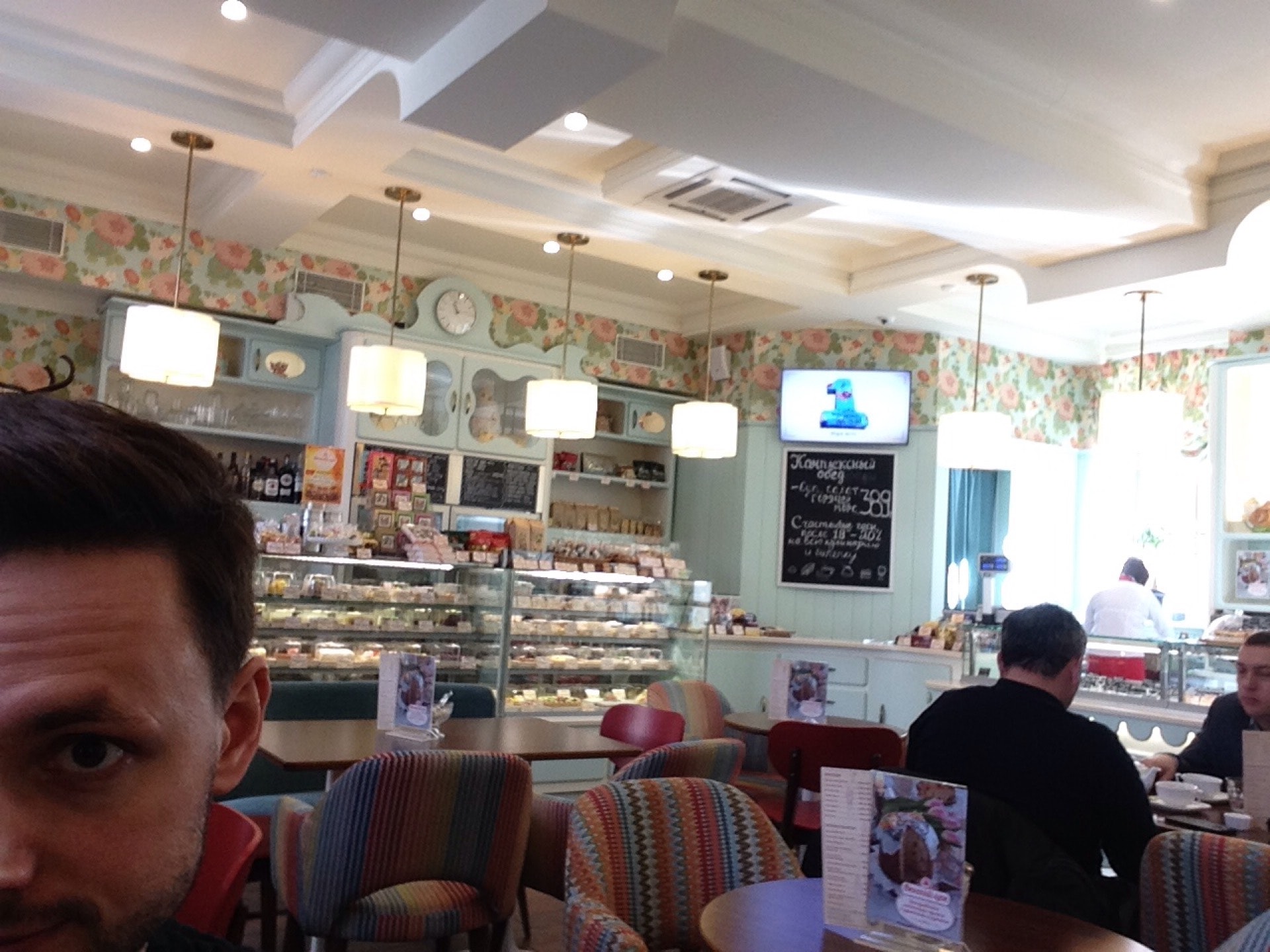 фирменный магазин большевик