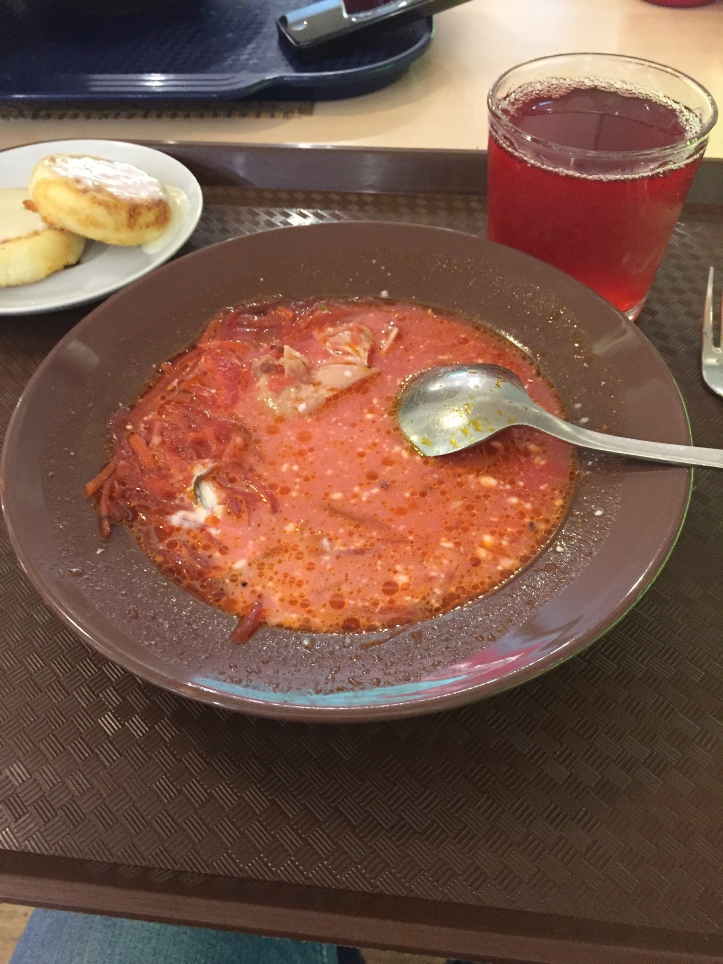 Кафе ложка