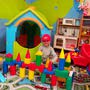 фото Детское кафе Пиноккио с игровой комнатой 11