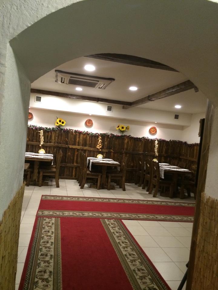 Подворье кафе