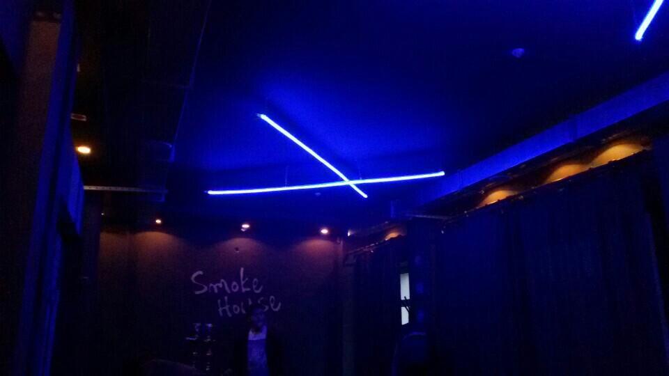 дым хаус североморск