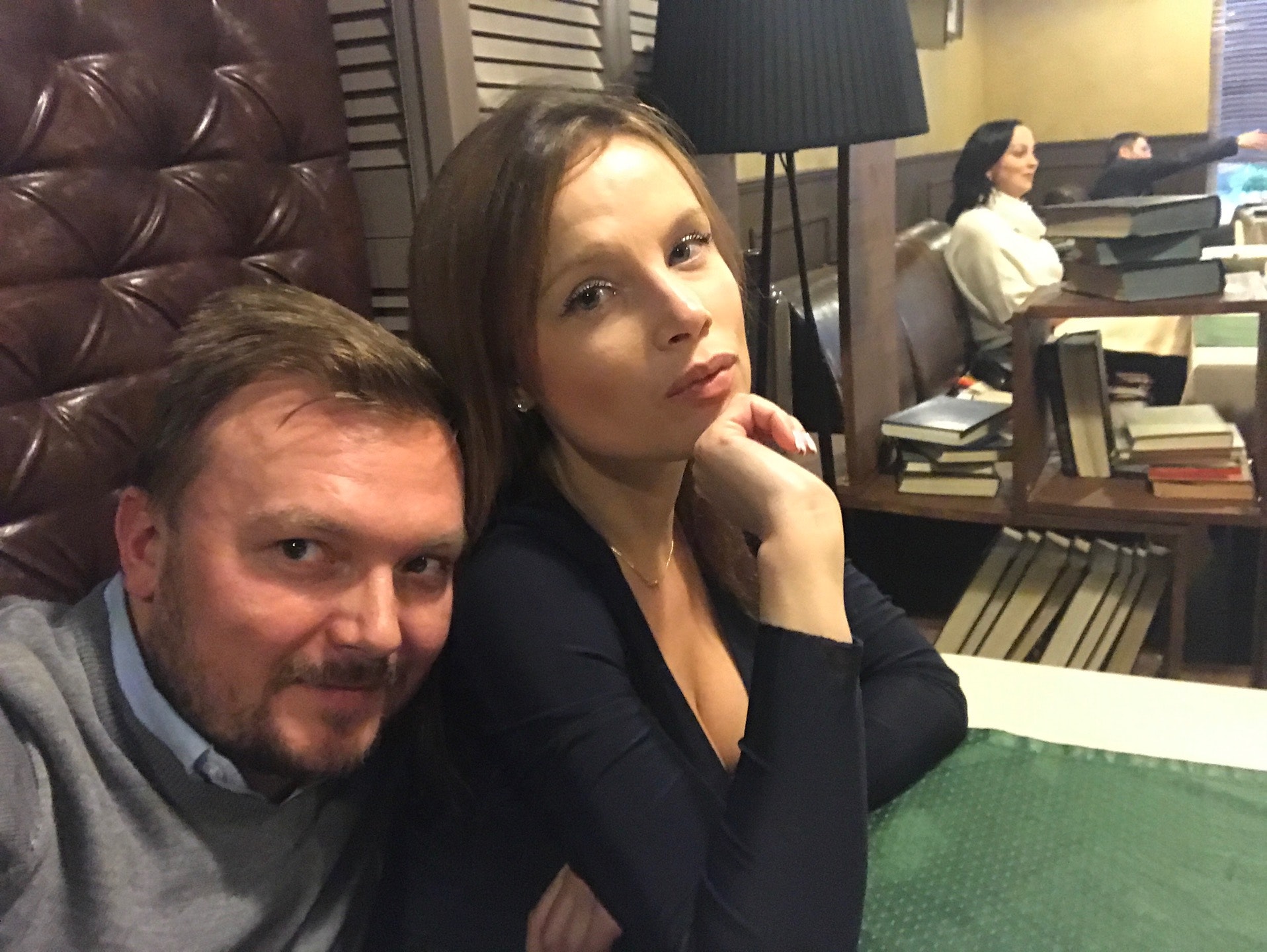 Ресторан пешков