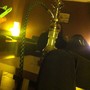 фото Бар паровых коктейлей La Strada Hookah 4