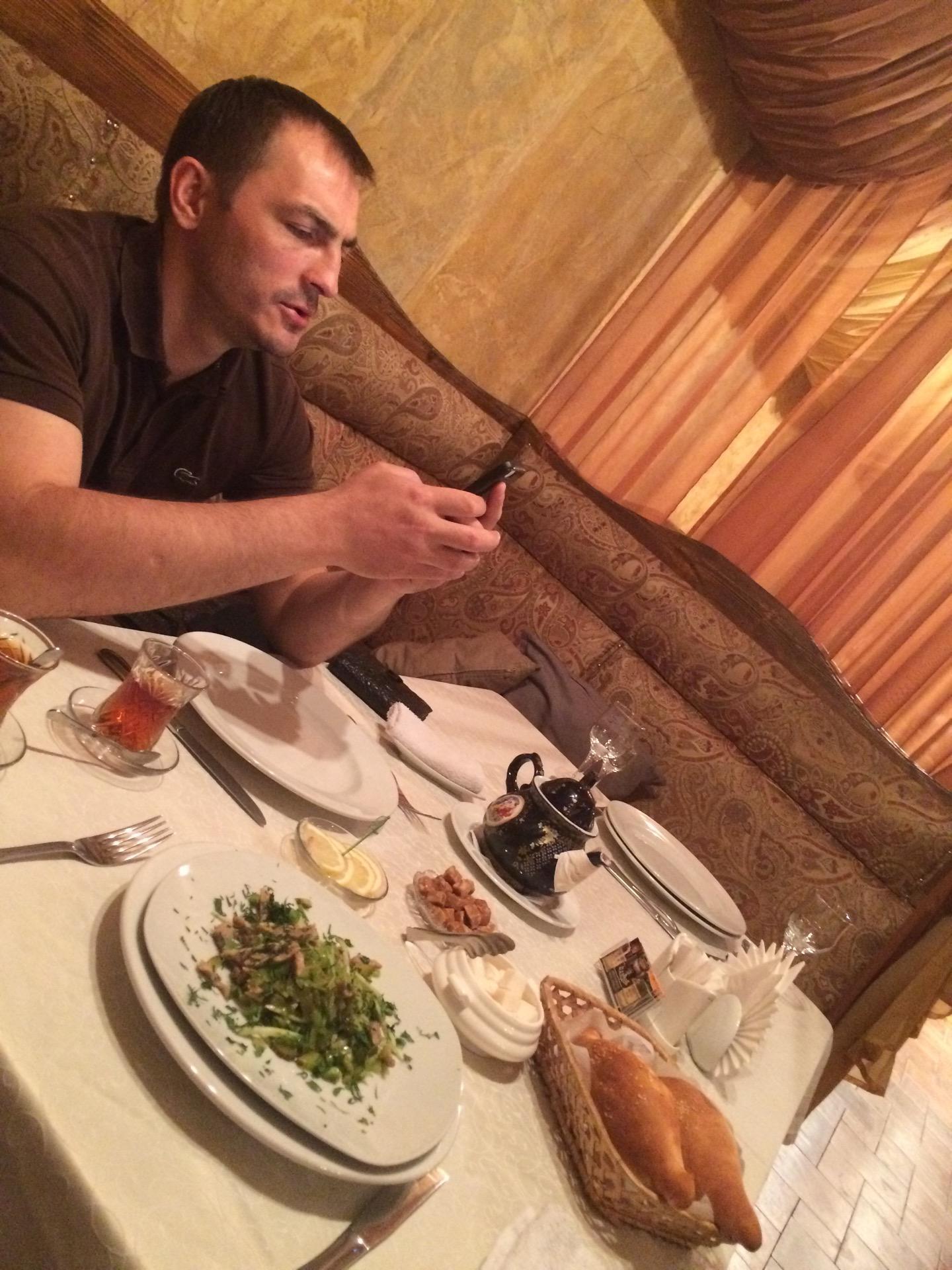 Кафе пандок