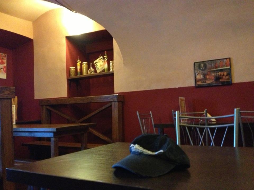 Кафе серна на пятницкой