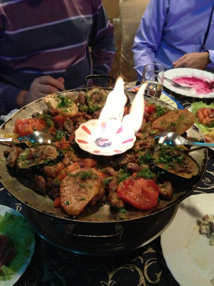 Кафе южная ночь сыктывкар