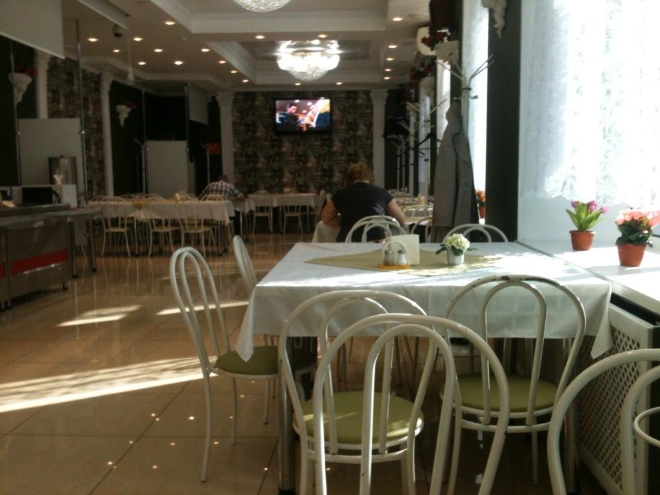 Кафе в сыктывкаре
