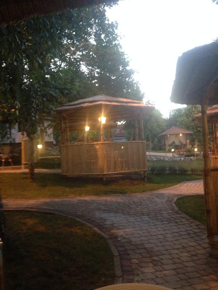 Кафе садж