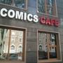 фото Comics cafe кафе 8