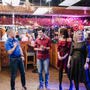 фото Танцевальное кафе Мансарда 11