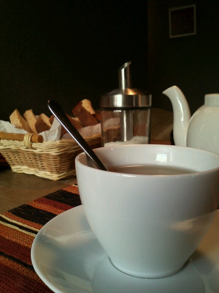 движение чаепития