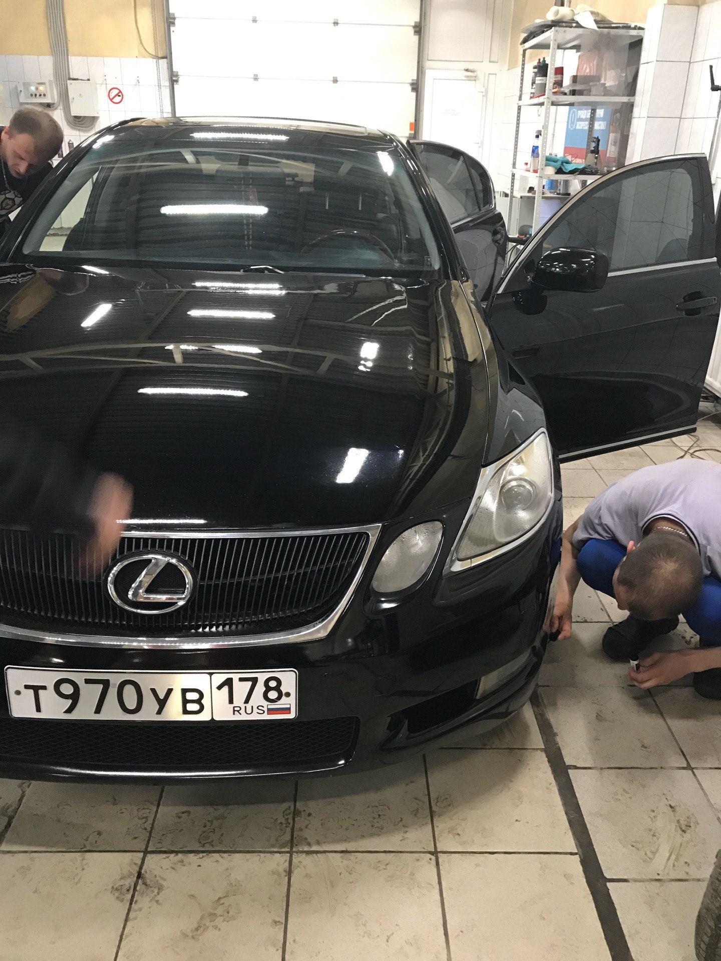 Автомобиль доку