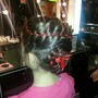 фото Студия причесок и макияжа GLAM PLAITS 5