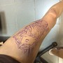 фото Студия татуировки ODIN TATTOO 4