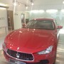 фото Автосалон Maserati 6