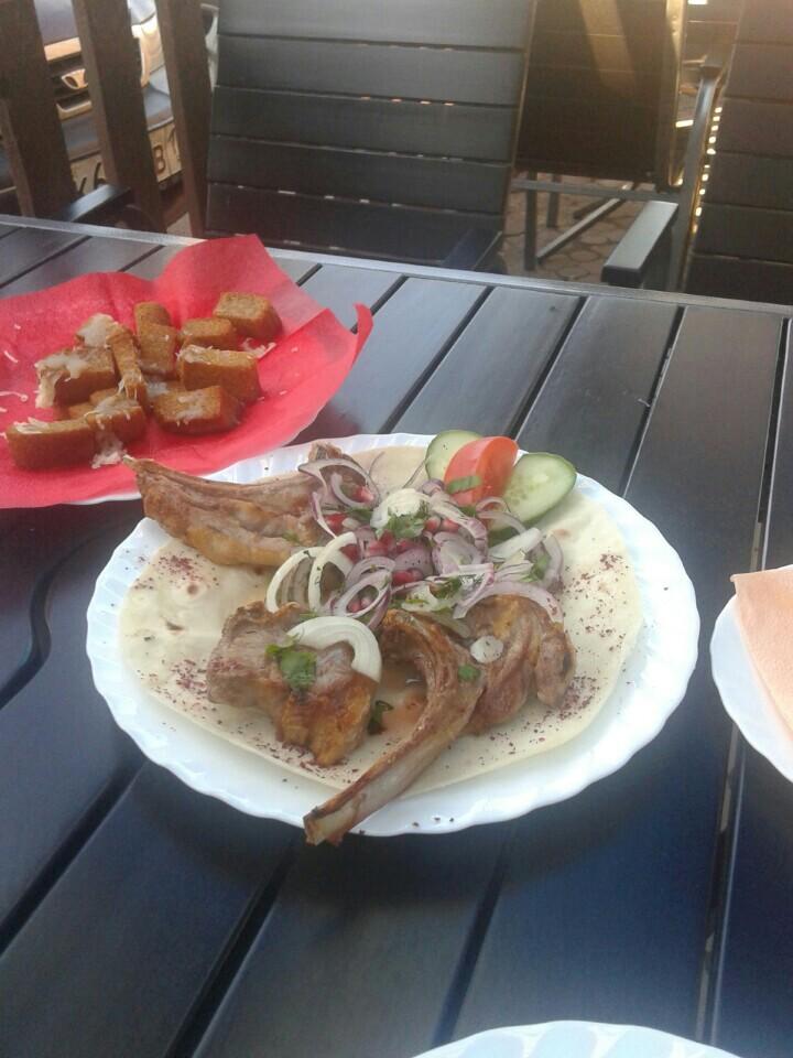 Кафе ялта на белградской