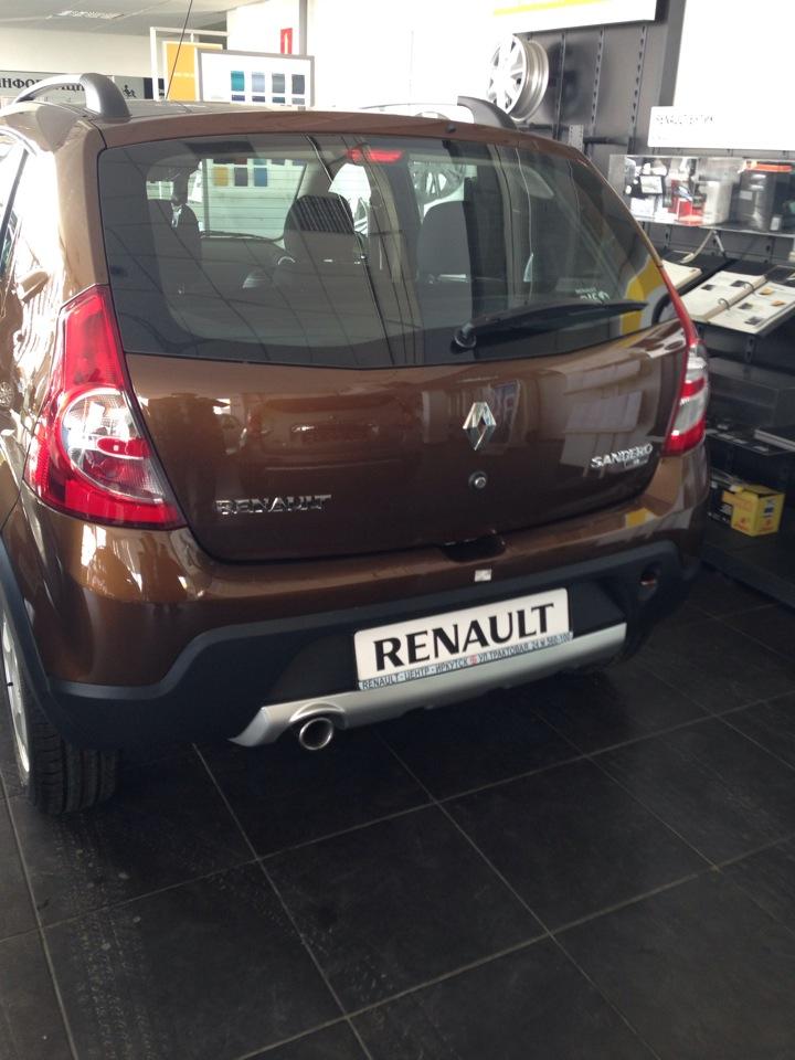 рено центр иркутск