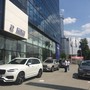 фото Автосалон Volvo 5