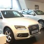 фото Автосалон Audi 6