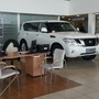 фото Автосалон Nissan 2