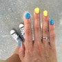фото Студия стилистов ногтей Прекрасный стиль 4