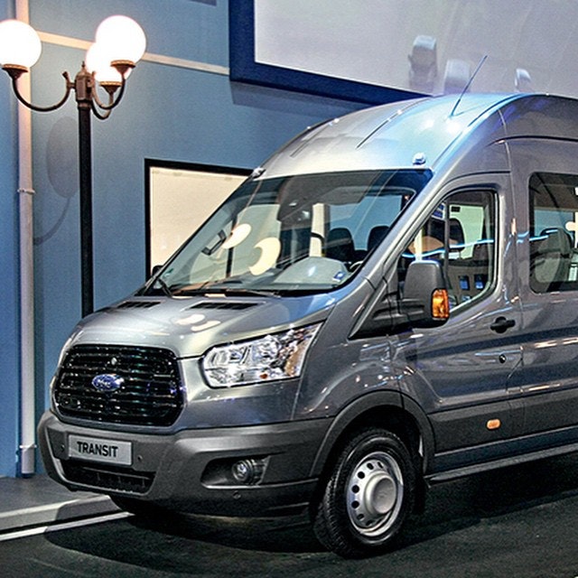Купить Форд Транзит В Спб Официальный