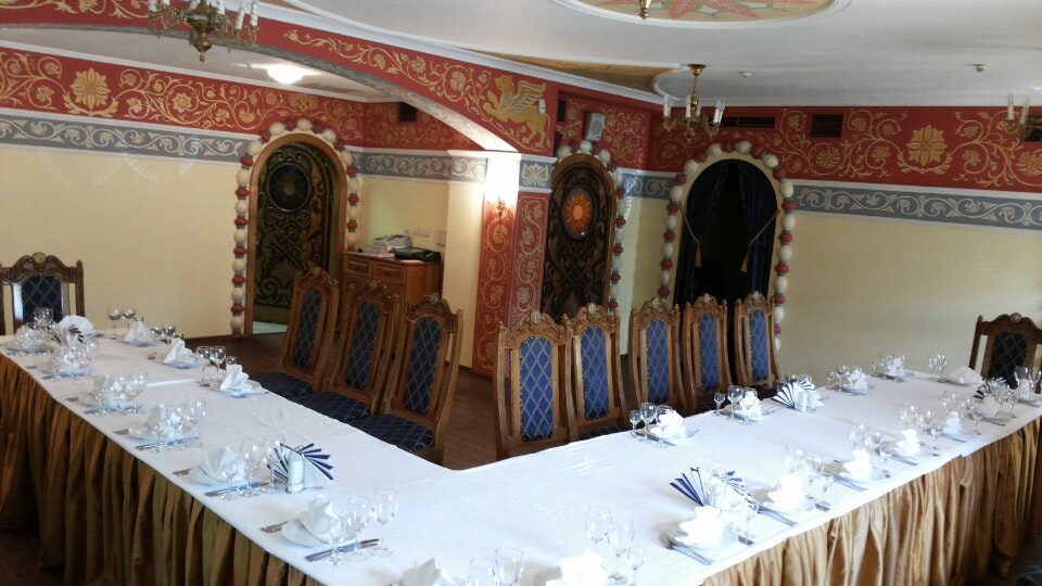 Кафе трапезная мичуринск