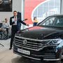 фото Автосалон Volkswagen Ринг Авто Оскол 2