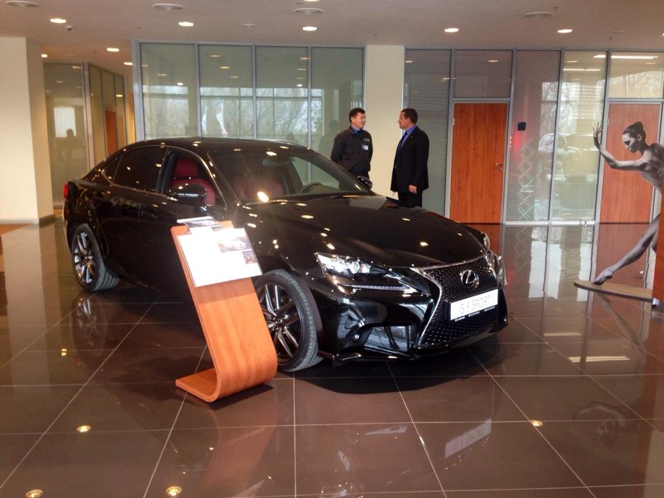 лексус алматы